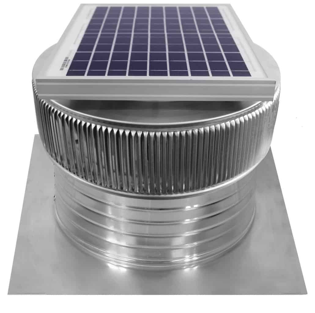 5 Best Solar-Powered Roof Vents For Attic Climate Control In