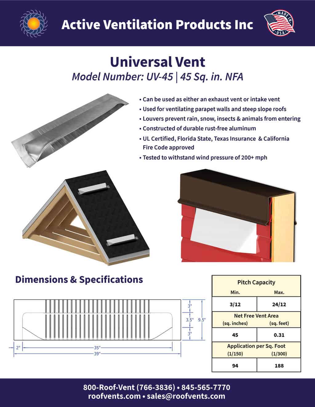 UV-45-brochure