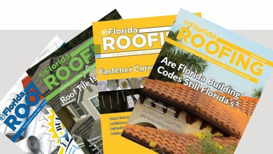 RoofVents.com is one of the featured Companies in Florida Roofing Magazine - Active Ventilation Products