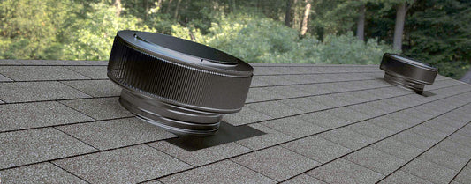 What Types of Roof Vents Are There? - Active Ventilation Products