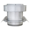 Round Back Roof Jacks for SM-Rib Panel Metal Roofs
