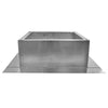 Insulated Square Roof Curbs - 6 inch Tall