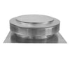 Round Back Intake Roof Vent