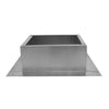 Square Roof Curbs (Non insulated) - 6 inch Tall