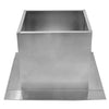 Square Roof Curbs (Non insulated) - 8 inch Tall