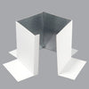 TPO Clad Steel Pitch Pan | Pitch Pockets - Square