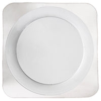 Model ABV - 12 - C11 | Aura Boot Vent | 12" Diameter | 11" Tall Collar - Active Ventilation Products