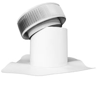 Model ABV - 12 - C11 | Aura Boot Vent | 12" Diameter | 11" Tall Collar - Active Ventilation Products