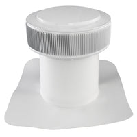 Model ABV - 12 - C11 | Aura Boot Vent | 12" Diameter | 11" Tall Collar - Active Ventilation Products
