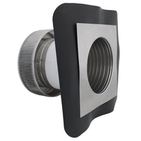 Model ABV - 12 - C11 | Aura Boot Vent | 12" Diameter | 11" Tall Collar - Active Ventilation Products