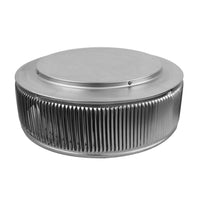 Model ABV - 12 - C11 | Aura Boot Vent | 12" Diameter | 11" Tall Collar - Active Ventilation Products