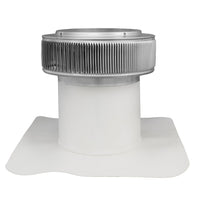 Model ABV - 12 - C11 | Aura Boot Vent | 12" Diameter | 11" Tall Collar - Active Ventilation Products