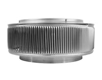 Model ABV - 12 - C11 | Aura Boot Vent | 12" Diameter | 11" Tall Collar - Active Ventilation Products