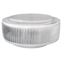 Model ABV - 12 - C11 | Aura Boot Vent | 12" Diameter | 11" Tall Collar - Active Ventilation Products
