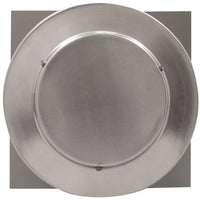 Model AF - 6 - C12 | Aura Fan | 6" Diameter | 12" Tall Collar | Flat Flange | CFM: 120 - Active Ventilation Products