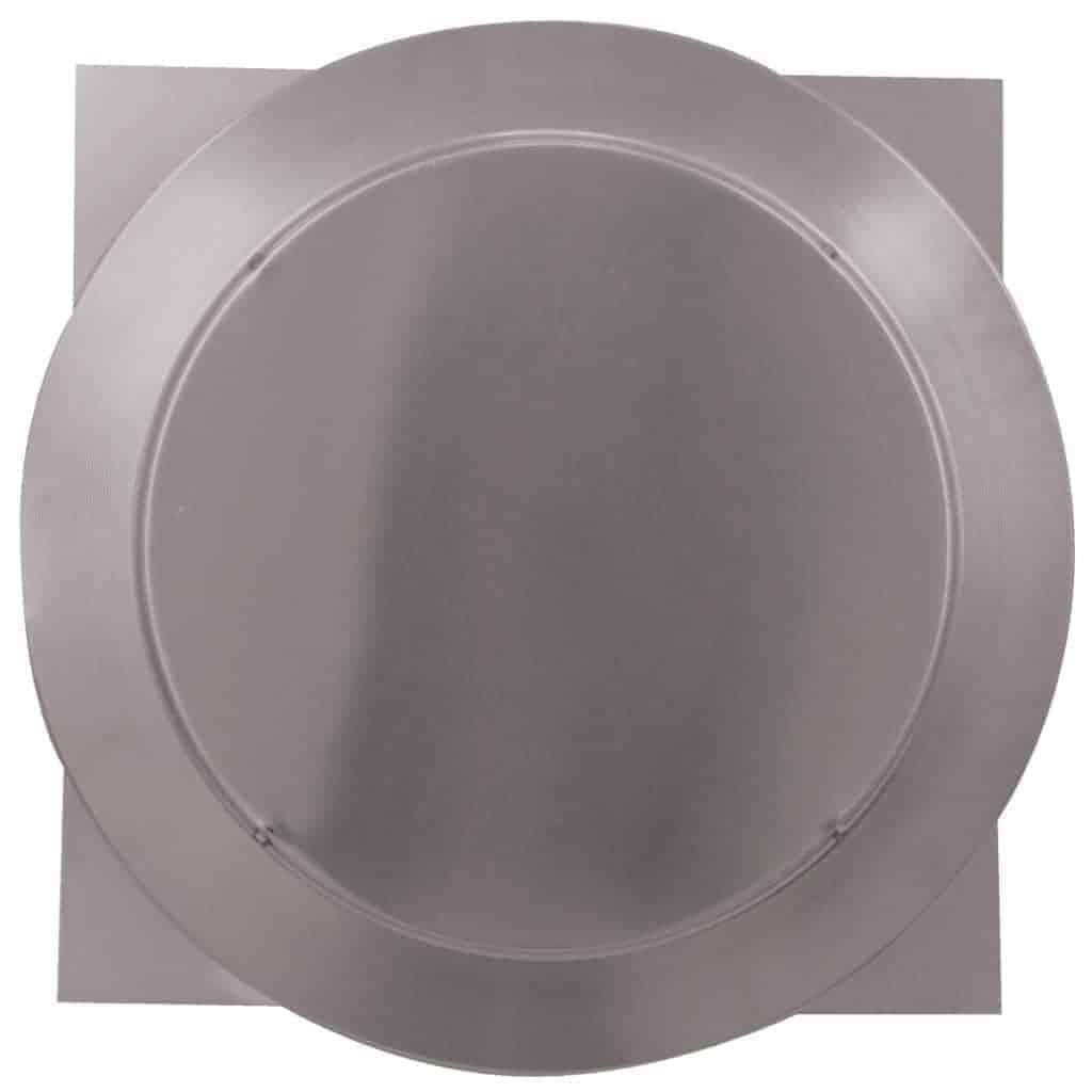 Model AF-12-C6 | Aura Fan | 12" Diameter | 6" Tall Collar | Flat Flange | CFM: 800