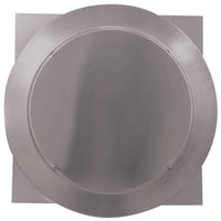 Model AF - 12 - C6 | Aura Fan | 12" Diameter | 6" Tall Collar | Flat Flange | CFM: 800 - Active Ventilation Products