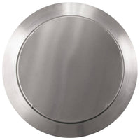 Model AF - 12 - C12 | Aura Fan | 12" Diameter | 12" Tall Collar | Flat Flange | CFM: 800 - Active Ventilation Products