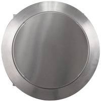 Model AF - 12 - C6 - CMF | Aura Fan | 12" Diameter | 6" Tall Collar | Curb Mount Flange | CFM: 800 - Active Ventilation Products