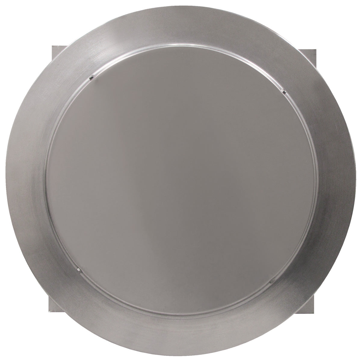 Model AF-12-C8-CMF | Aura Fan | 12" Diameter | 8" Tall Collar | Curb Mount Flange | CFM: 800