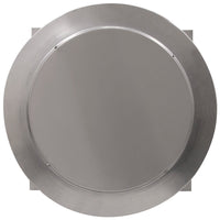 Model AF - 12 - C8 - CMF | Aura Fan | 12" Diameter | 8" Tall Collar | Curb Mount Flange | CFM: 800 - Active Ventilation Products