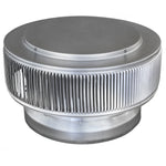 Aura Fan | 12" dia | PVC Pipe Cap | For Schedule 40 & 80 PVC Pipe