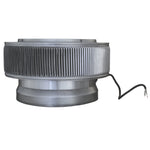 Aura Fan | 12" dia | PVC Pipe Cap | For Schedule 40 & 80 PVC Pipe