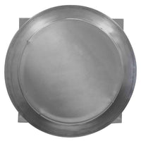 Model AF - 14 - C8 - CMF | Aura Fan | 14" Diameter | 8" Tall Collar | Curb Mount Flange | CFM: 1000 - Active Ventilation Products