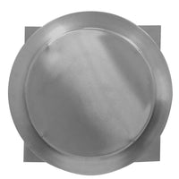 Model AF - 14 - C12 | Aura Fan | 14" Diameter | 12" Tall Collar | Flat Flange | CFM: 1000 - Active Ventilation Products