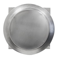 Model AF - 14 - C6 - CMF | Aura Fan | 14" Diameter | 6" Tall Collar | Curb Mount Flange | CFM: 1000 - Active Ventilation Products