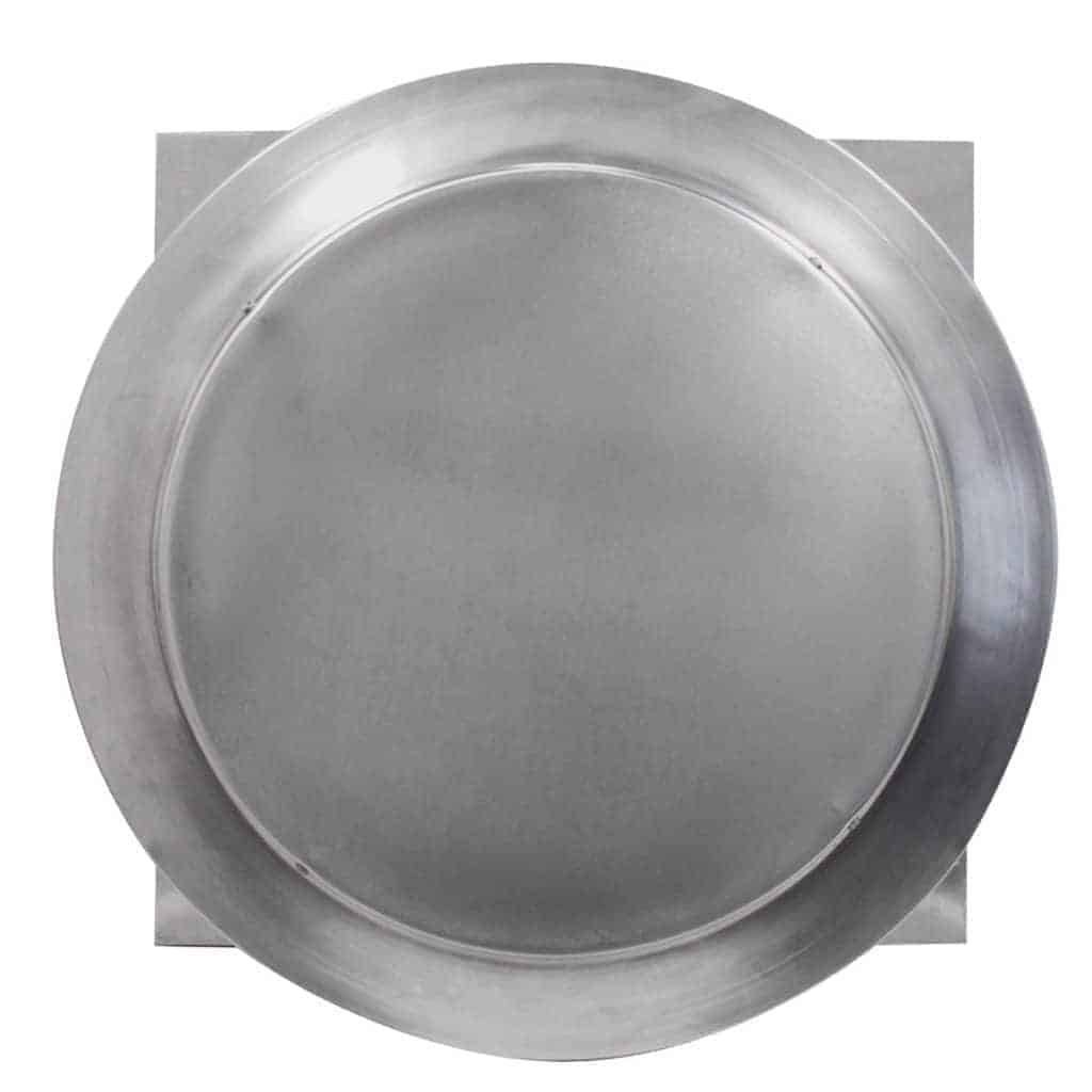 Model AF-14-C8 | Aura Fan | 14" Diameter | 8" Tall Collar | Flat Flange | CFM: 1000