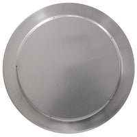 Model AF - 16 - C12 - CMF | Aura Fan | 16" Diameter | 12" Tall Collar | Curb Mount Flange | CFM: 1800 - Active Ventilation Products