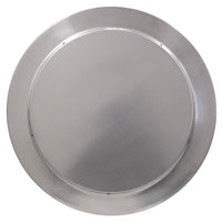 Model AF - 16 - C8 - CMF | Aura Fan | 16" Diameter | 8" Tall Collar | Curb Mount Flange | CFM: 1800 - Active Ventilation Products