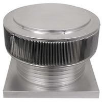 Model AF - 18 - C6 - CMF | Aura Fan | 18″ Diameter | 6″ Tall Collar | Curb Mount Flange | CFM: 2200 - Active Ventilation Products