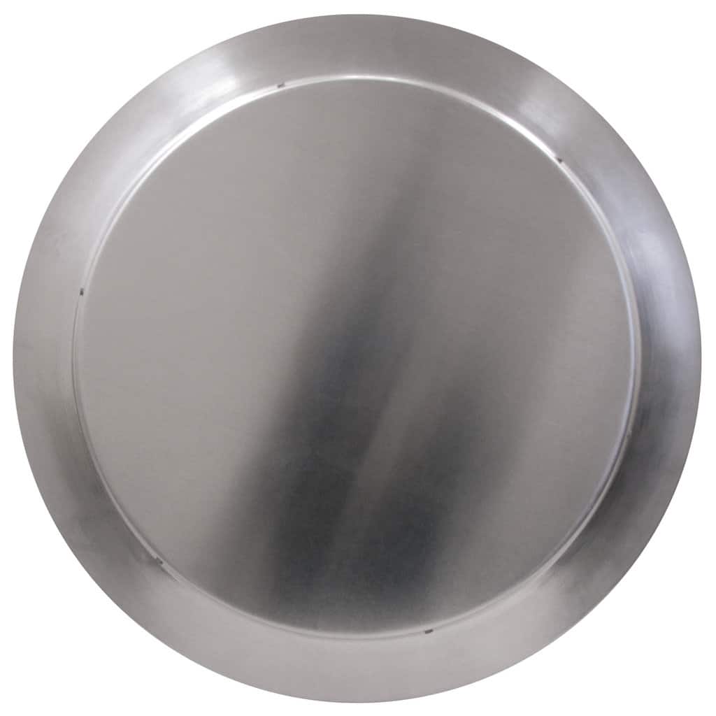 Model AF-18-C12 | Aura Fan | 18" Diameter | 12" Tall Collar | Flat Flange | CFM: 2200