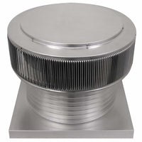Model AF - 18 - C8 - CMF | Aura Fan | 18" Diameter | 8" Tall Collar | Curb Mount Flange | CFM: 2200 - Active Ventilation Products