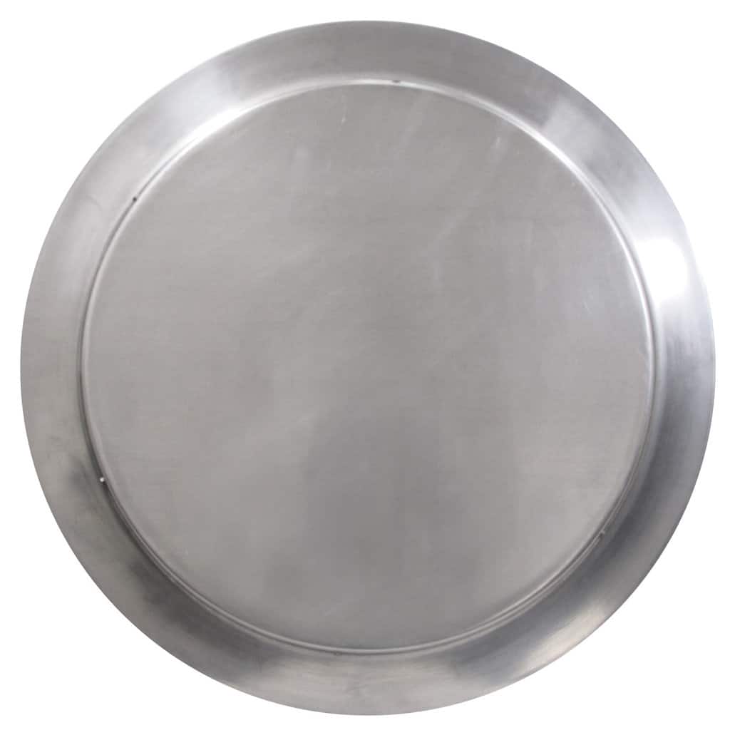 Model AF-20-C12-CMF | Aura Fan | 20" Diameter | 12" Tall Collar | Curb Mount Flange | CFM: 3300