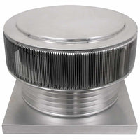 Model AF - 20 - C6 - CMF | Aura Fan | 20″ Diameter | 6″ Tall Collar | Curb Mount Flange | CFM: 3300 - Active Ventilation Products