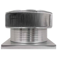 Model AF - 20 - C6 - CMF | Aura Fan | 20″ Diameter | 6″ Tall Collar | Curb Mount Flange | CFM: 3300 - Active Ventilation Products
