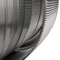 Model AF - 24 - C12 - CMF | Aura Fan | 24" Diameter | 12" Tall Collar | Curb Mount Flange | CFM: 4800 - Active Ventilation Products