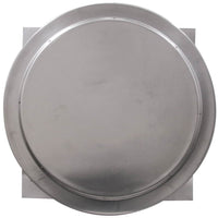 Model AF - 24 - C6 - CMF | Aura Fan | 24" Diameter | 6" Tall Collar | Curb Mount Flange | CFM: 4800 - Active Ventilation Products