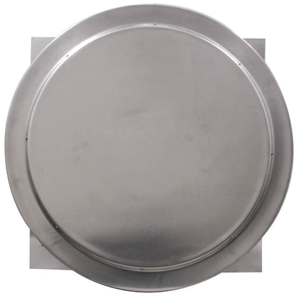 Model AF-24-C6-CMF | Aura Fan | 24" Diameter | 6" Tall Collar | Curb Mount Flange | CFM: 4800