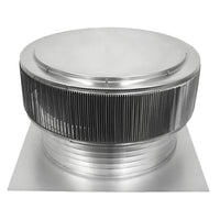 Model AF - 24 - C6 | Aura Fan | 24" Diameter | 6" Tall Collar | Flat Flange | CFM: 4800 - Active Ventilation Products