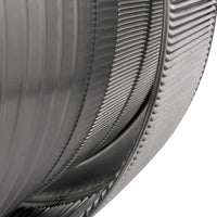 Model AF - 24 - C8 - CMF | Aura Fan | 24" Diameter | 8" Tall Collar | Curb Mount Flange | CFM: 4800 - Active Ventilation Products