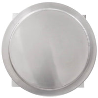 Model AF - 24 - C8 - CMF | Aura Fan | 24" Diameter | 8" Tall Collar | Curb Mount Flange | CFM: 4800 - Active Ventilation Products