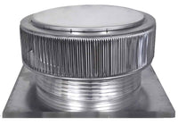 Model AF - 30 - C6 - CMF | Aura Fan | 30" Diameter | 6" Tall Collar | Curb Mount Flange | CFM: 8000 - Active Ventilation Products