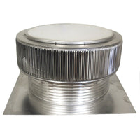 Model AF - 30 - C8 | Aura Fan | 30" Diameter | 8" Tall Collar | Flat Flange | CFM: 8000 - Active Ventilation Products