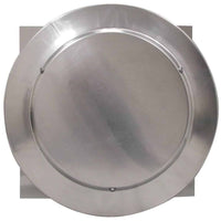 Model AF - 8 - C6 | Aura Fan | 8" Diameter | 6" Tall Collar | Flat Flange | CFM: 250 - Active Ventilation Products