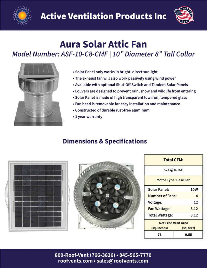 Specifications