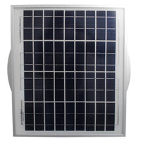 Model ASF - 10 - PVC | Aura Solar Fan | 10" Diameter | PVC Pipe Schedule 40 & 80 - Active Ventilation Products